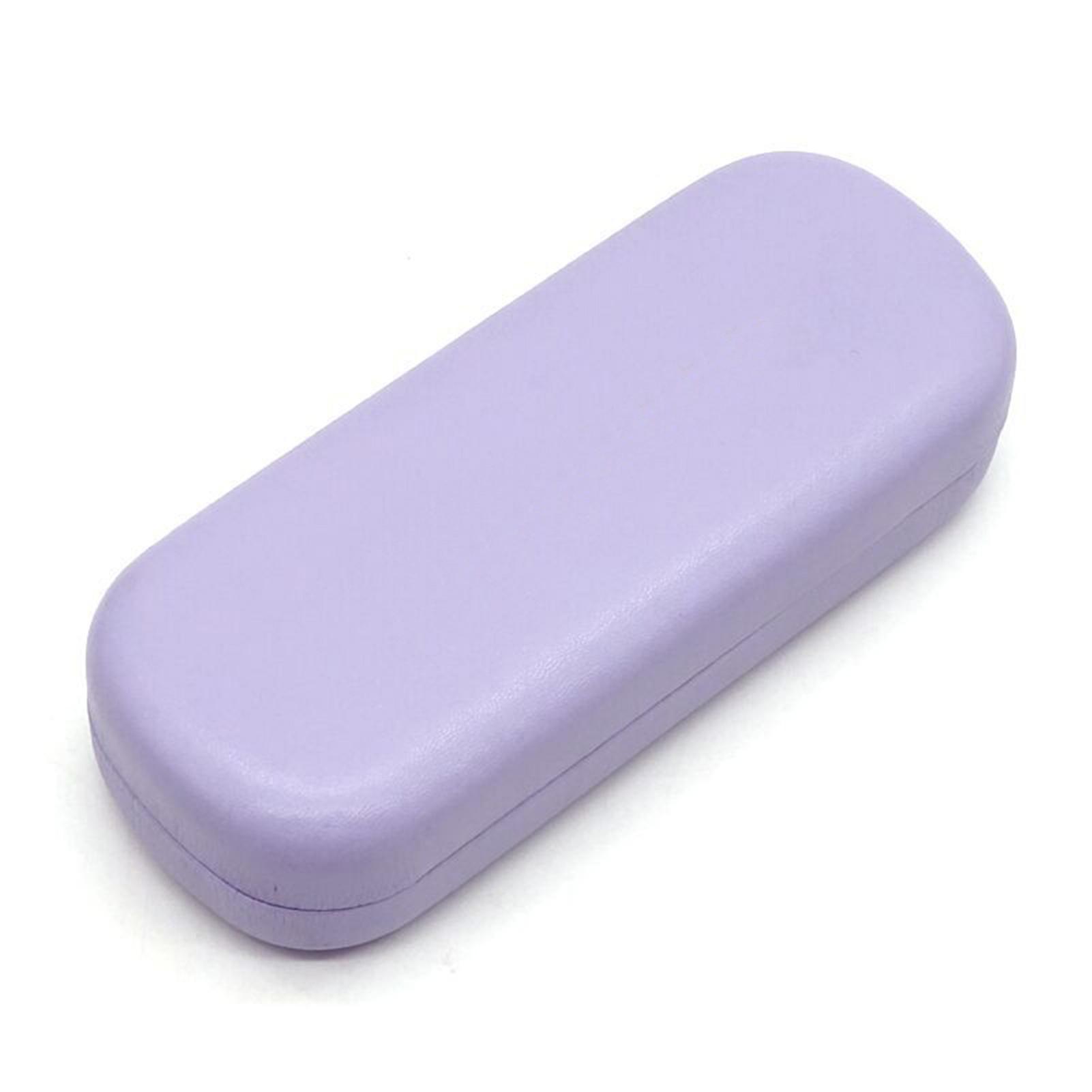 Simple Hard Glasses Box Portable Eyeglasses Case Personalized Spectacle Holder Durable Glasses