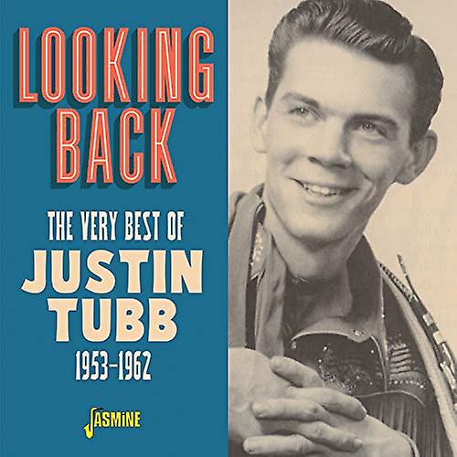 Justin Tubb - The Very Best Of Justin Tubb 1952-1963 [CD] (ジャスティン ・ タブ - ジャスティン ・ タブ 1952年-1963 [CD] のベスト)