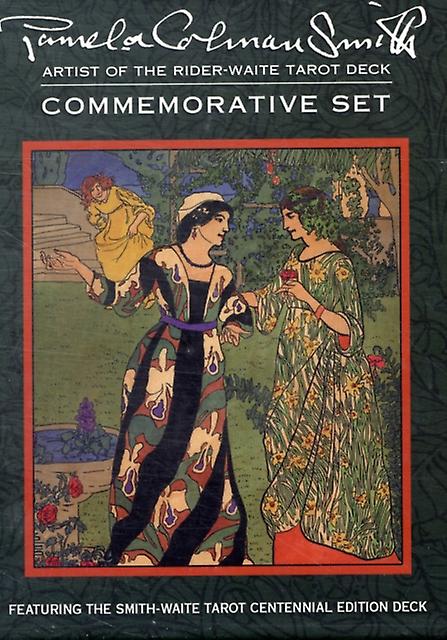 The Pamela Colman Smith Commemorative Set by Pamela Colman Smith Paperback Book
