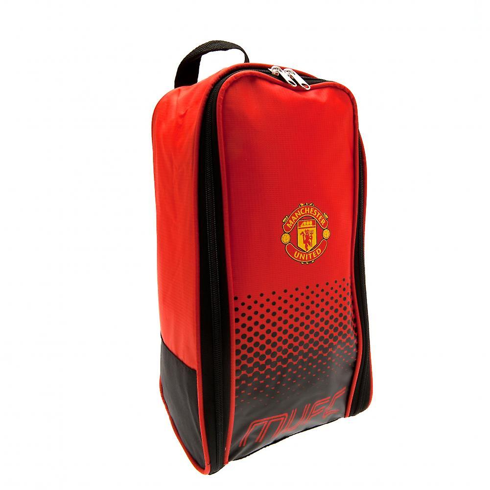 Manchester United Fc Boot Bag