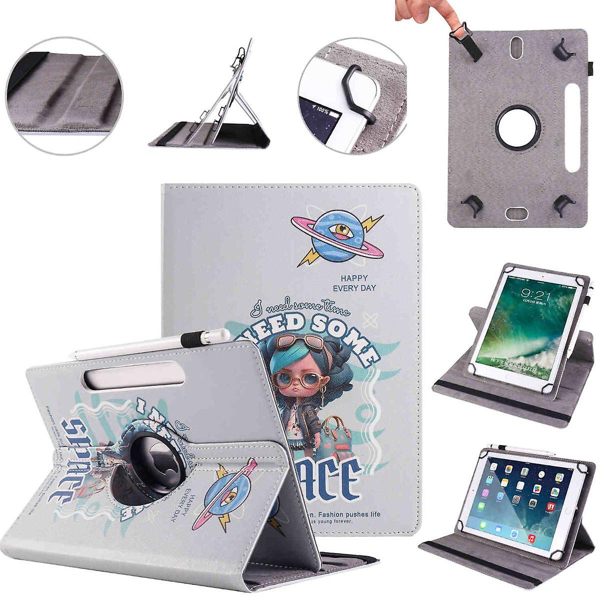For Teclast T40S Gaming Tablet 10.4" 360 Degree Uni M9 Tablet Case