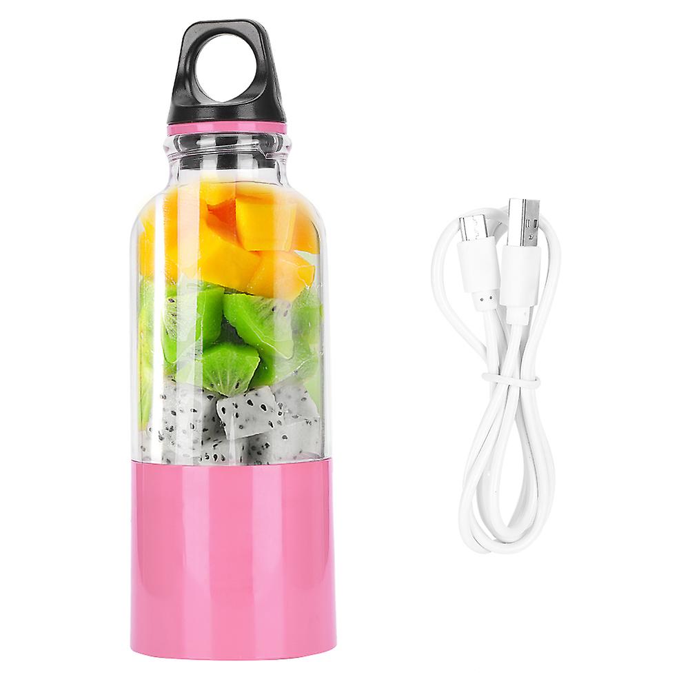 Electric Juicer Cup Portable, USB Rechargeable