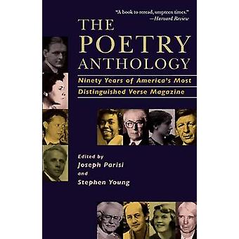 Antologia de Poesia 1912-2002 - Joseph Parisi