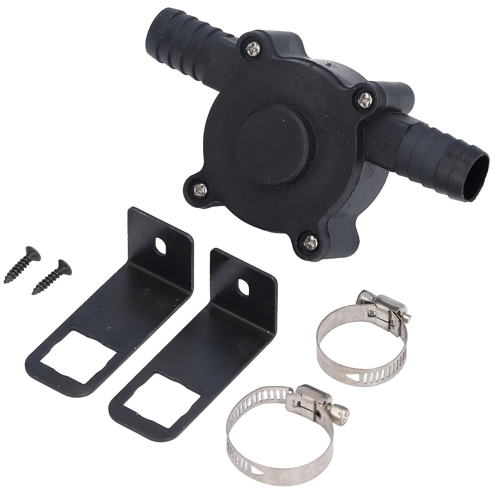 Drill Pump Mini Self Priming DC Centrifugal Electric Accessory Tool for Water Transfer