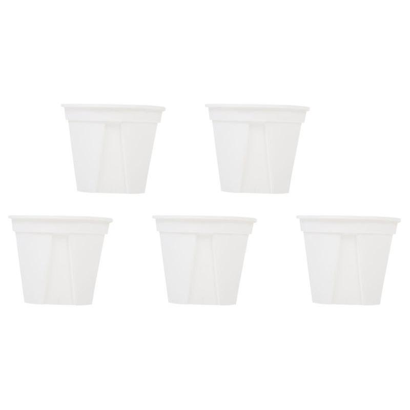 5pcs Root-control Flower Planter