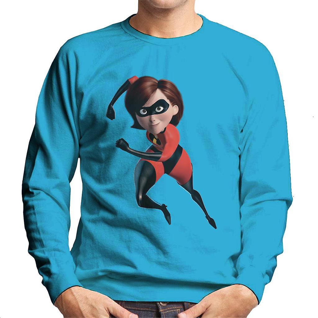 Disney Iniemamocni Elastigirl Run Męska bluza