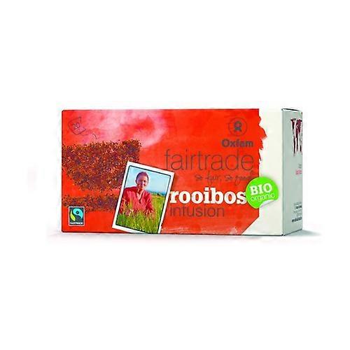 Rooibos (red tea without theine) 20 infusion bags