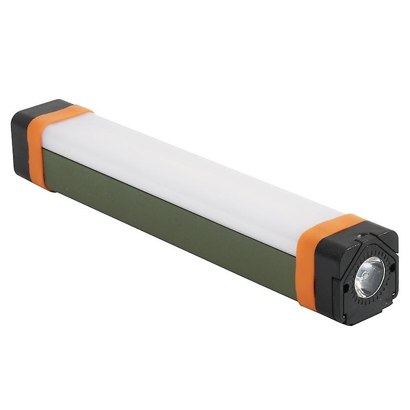 Magnetic Light Bar for Tent, Magnetic Rechargeable Light, 4 Modes 450 Lumens