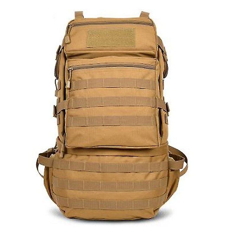 Backpack Iron Frame Backpack Outdoor Professional Backpack Tactical Bag