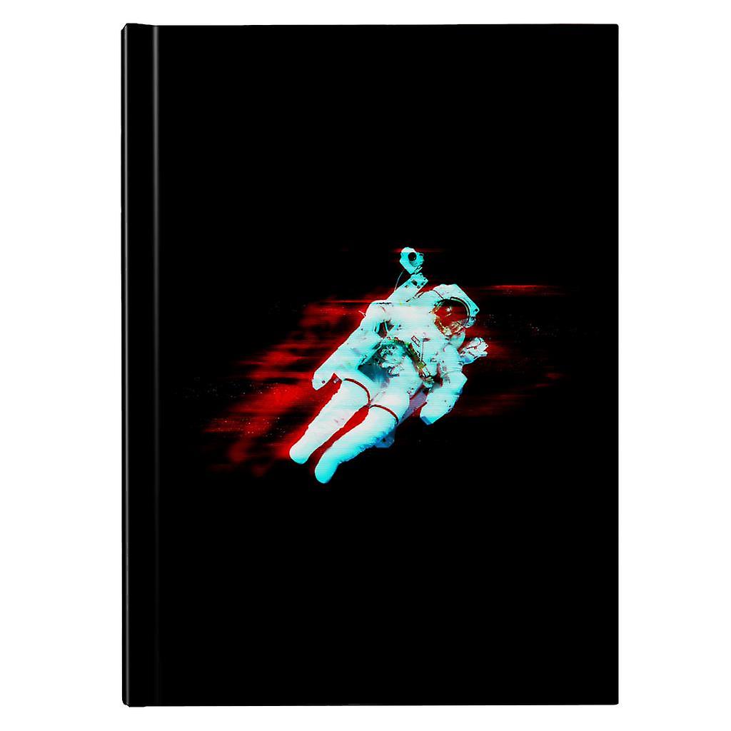 NASA Free Flight Astronaut Hardback Journal