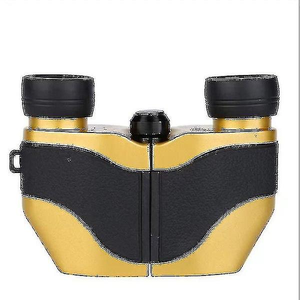 High Performance Compact 6x21 Binoculars