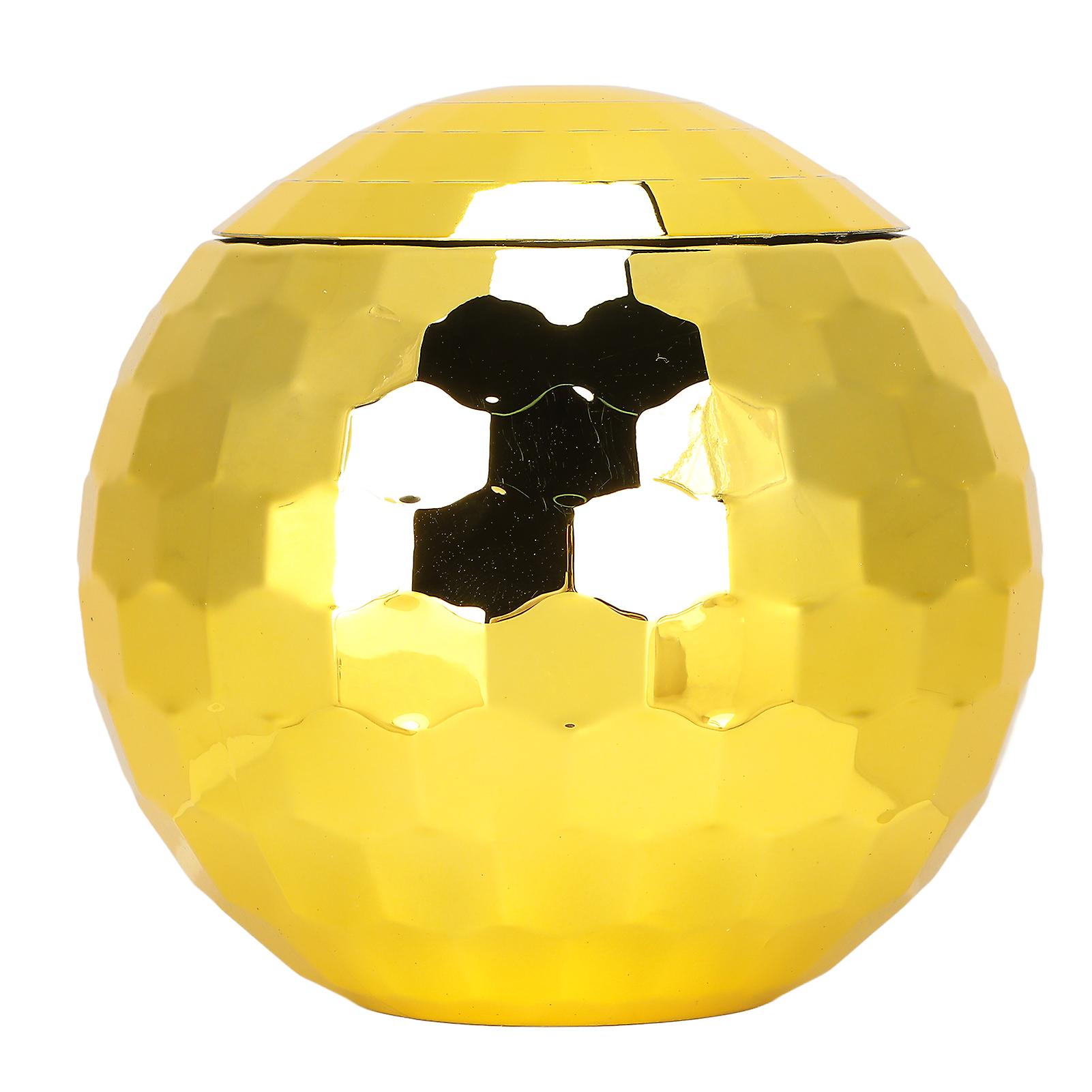 Flash Ball Cocktail Cup 600ML Colorful Plastic Drinkware for Theme Parties and Travel Use