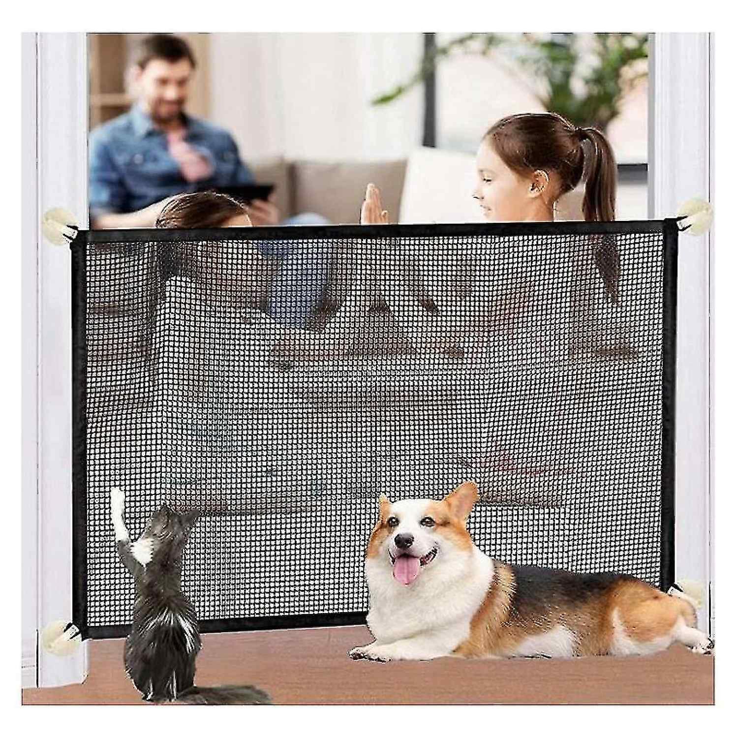 Genişletilebilir Köpek Kapısı Y3368