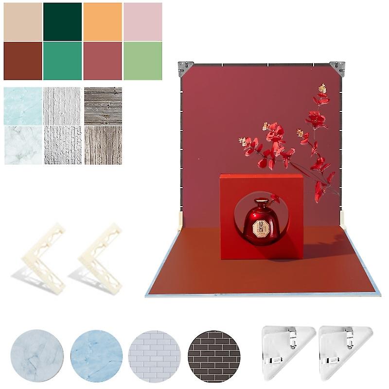 40cm  Background Board Photography Set Set 4