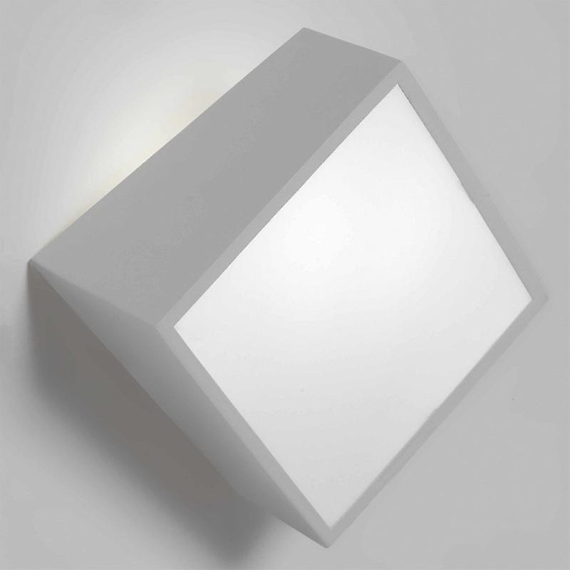 Mantra Mini Wall Light Square