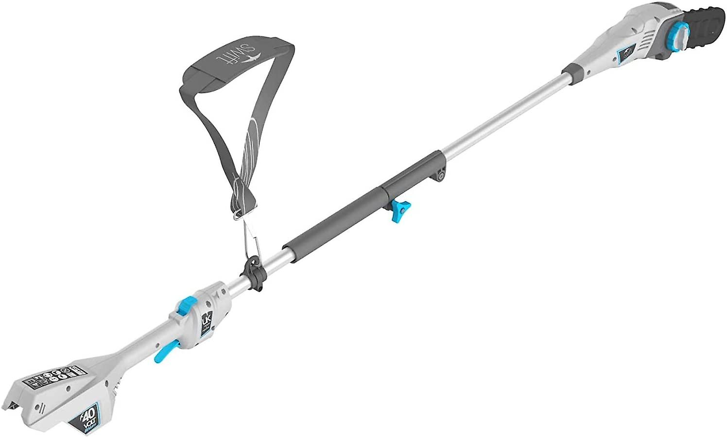 (bare tool) SWIFT 40V Cordless Battery Pole Saw