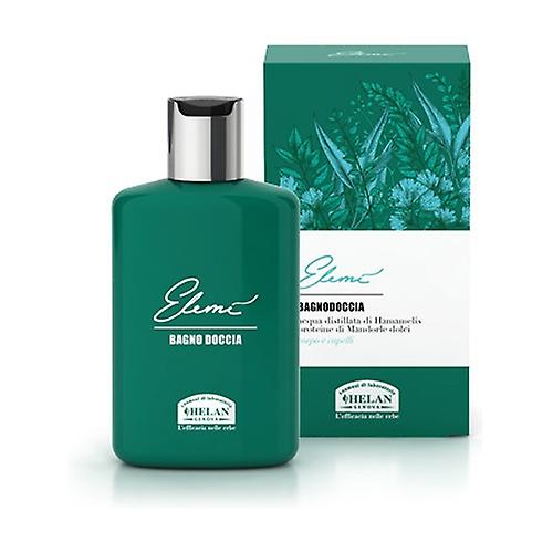 Elemi Shower Gel 200 ml of gel