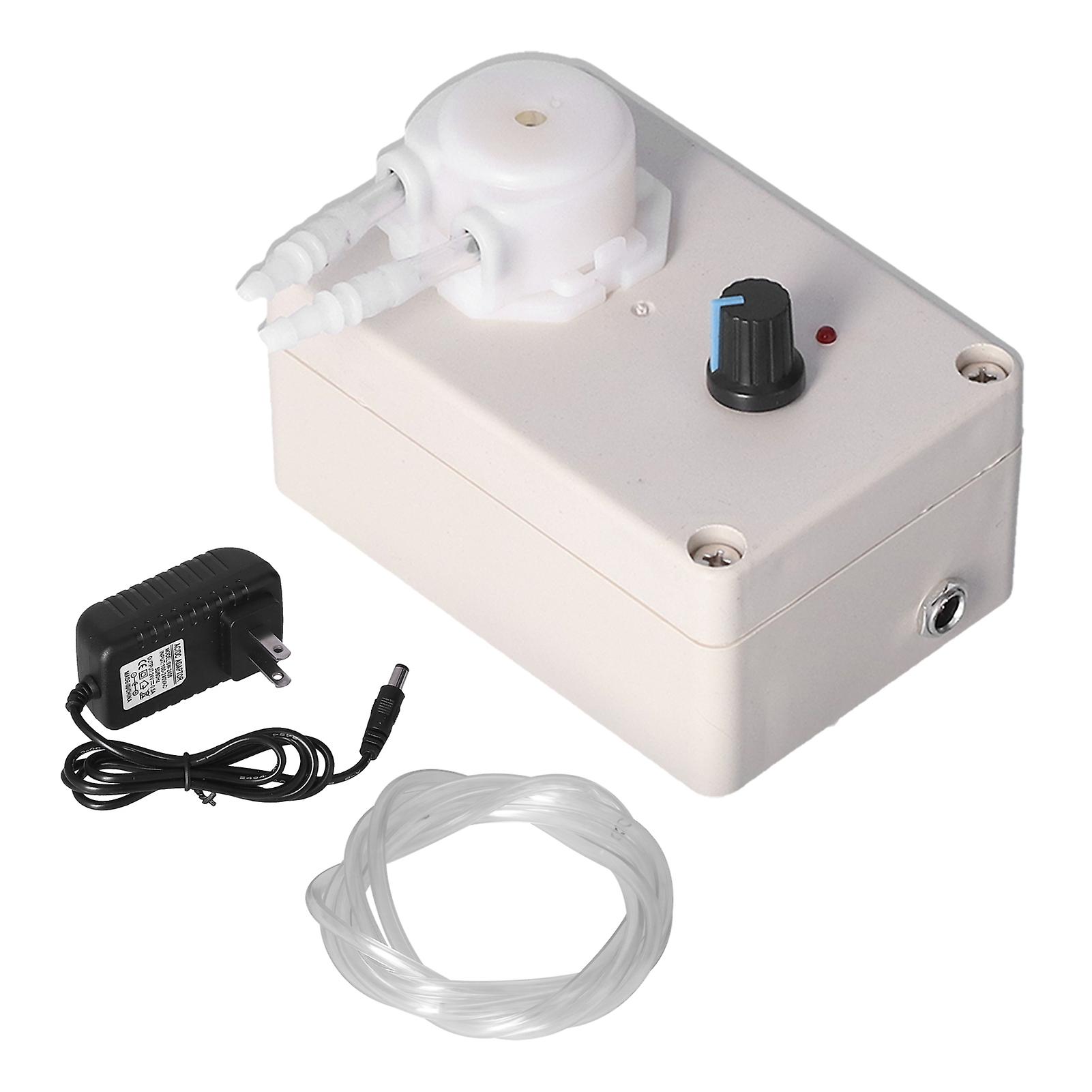 Adjustable Flowing Dosing Pump Industrial Peristaltic Pump for Precise Liquid Transfer and Metering Applications