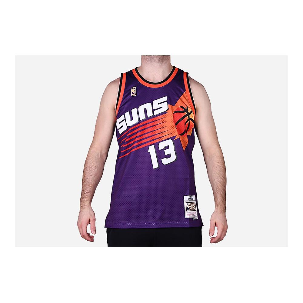 Jersey Mitchell & Ness & swingman jersey phoenix suns - steve nash SMJY3136PSU96SNAPURP