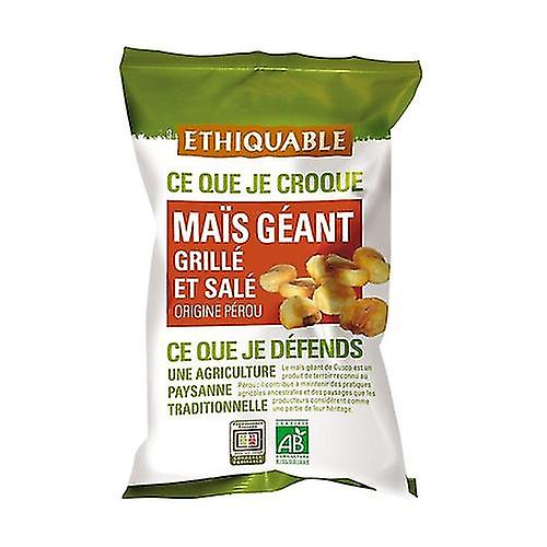 Kikos (giant corn) toasted Bio 100 g
