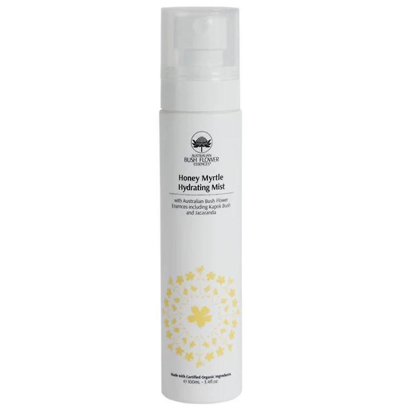 Australian Bush Flowers Honey Myrtle Hydrating Mist 100ml (ABF-6210)