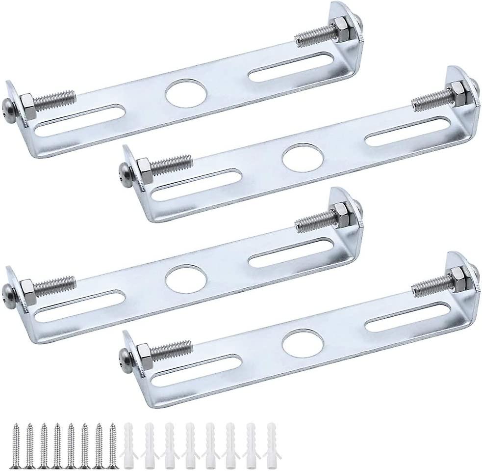 [4 pieces] ceiling light bracket 100mm pendant light accessories ceiling chandelier ceiling light