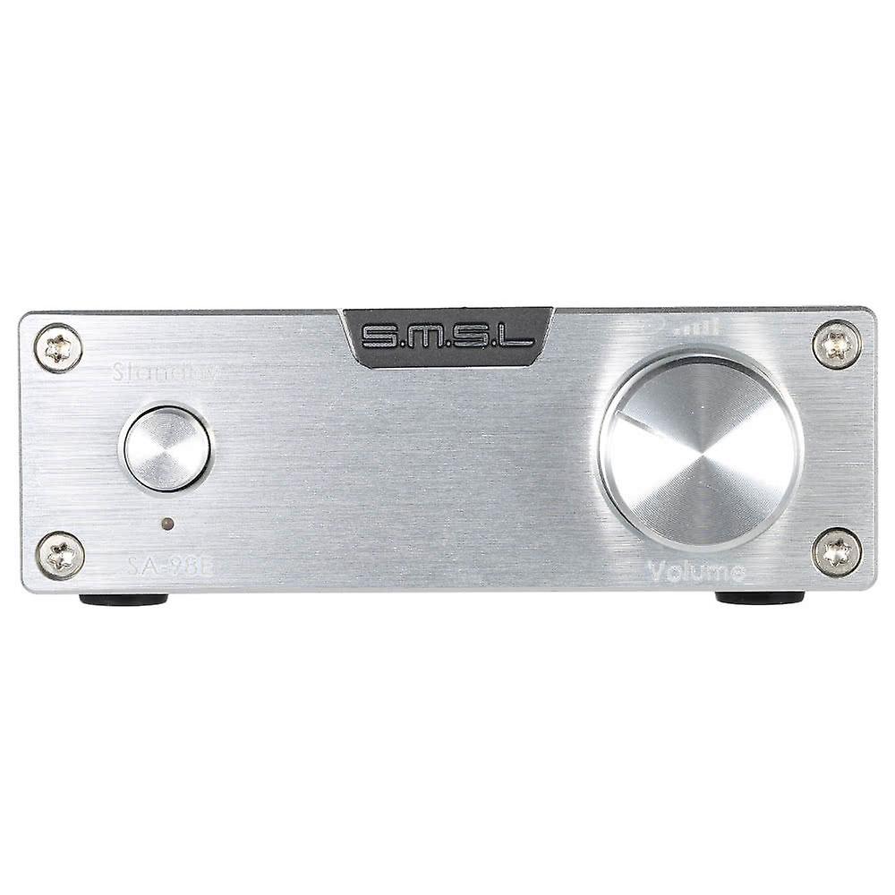 Mini Portable 160w Hi-fi Digital Stereo Audio Power Amplifier Amp