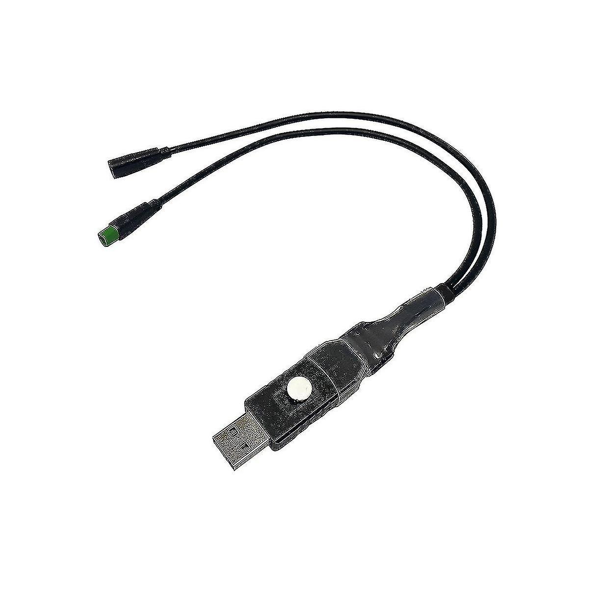 Programing Cable For Programne Speed Se Wheel Setting M600 M510 M500 Can Protocol