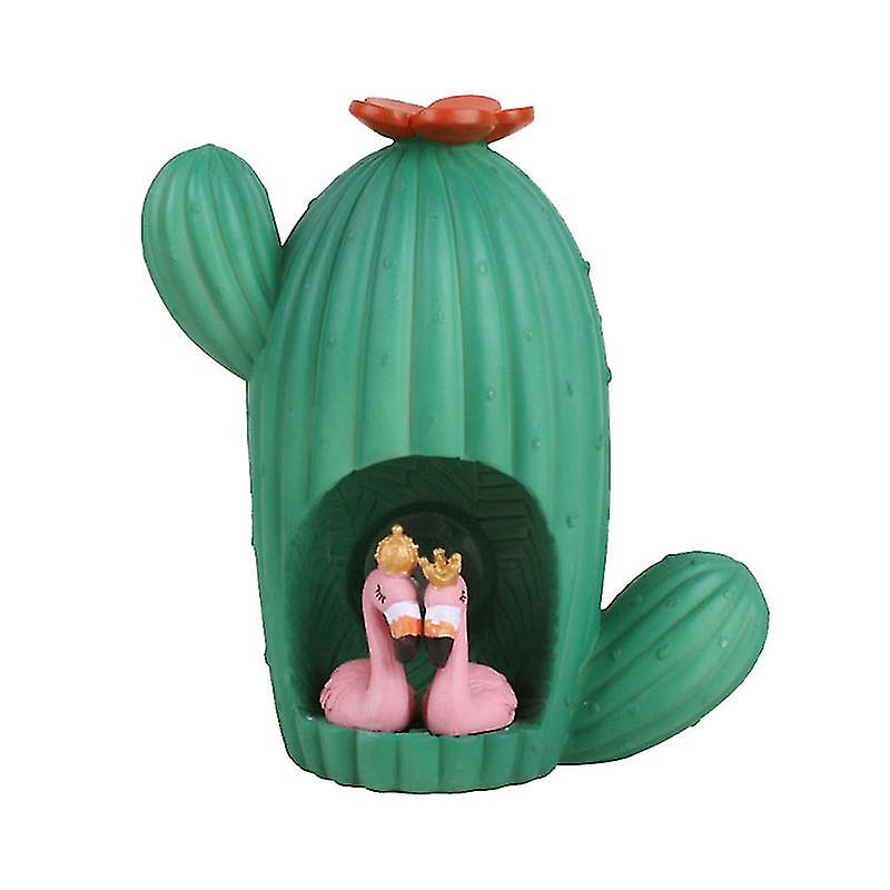 1pcs Cactus Saving Pot