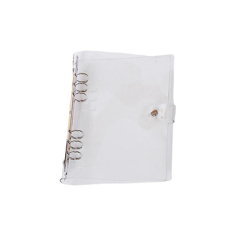1pcs Pvc Notebook Case