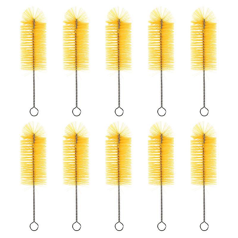 10pcs Baby Bottle Brush