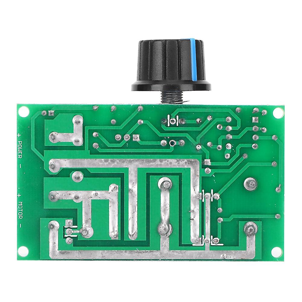 DC Motor Speed Controller Module PWM 12V-48V 20A 76x45mm PCB