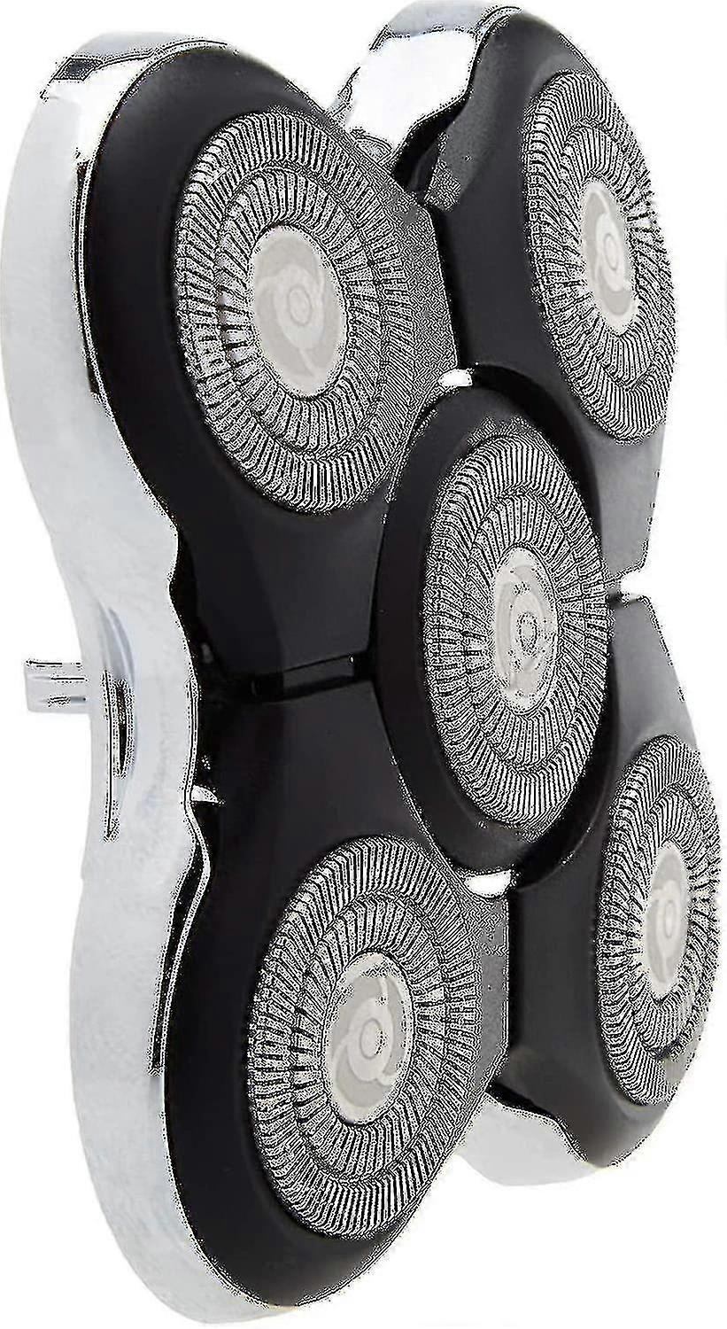 Replacement Shaving Head For Ultimate Xr1500 Rotary Shaver - Spr-rx