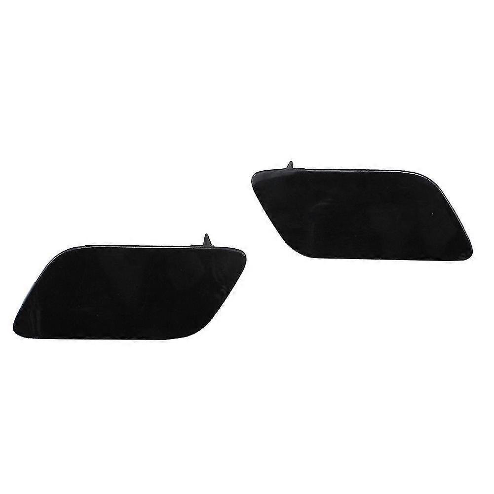 8U0955275 8U0955276 Capac de spălare a farurilor barei de protecție față potrivit pentru - Q3 2012 -2018