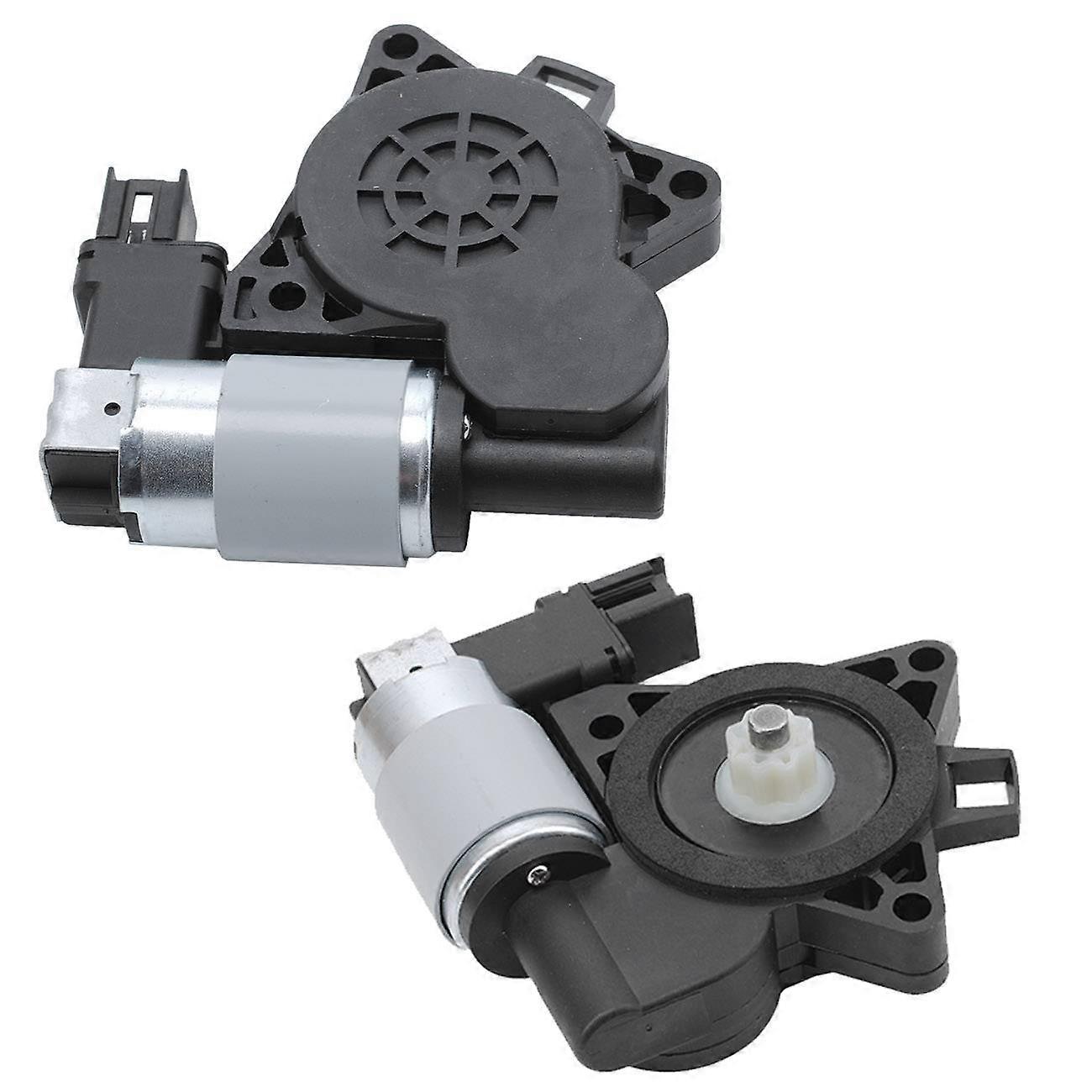 2PCS Front Left Right Window Regulator Motor Kit for Mazda 6 CX~7 CX~9 BK0111430001