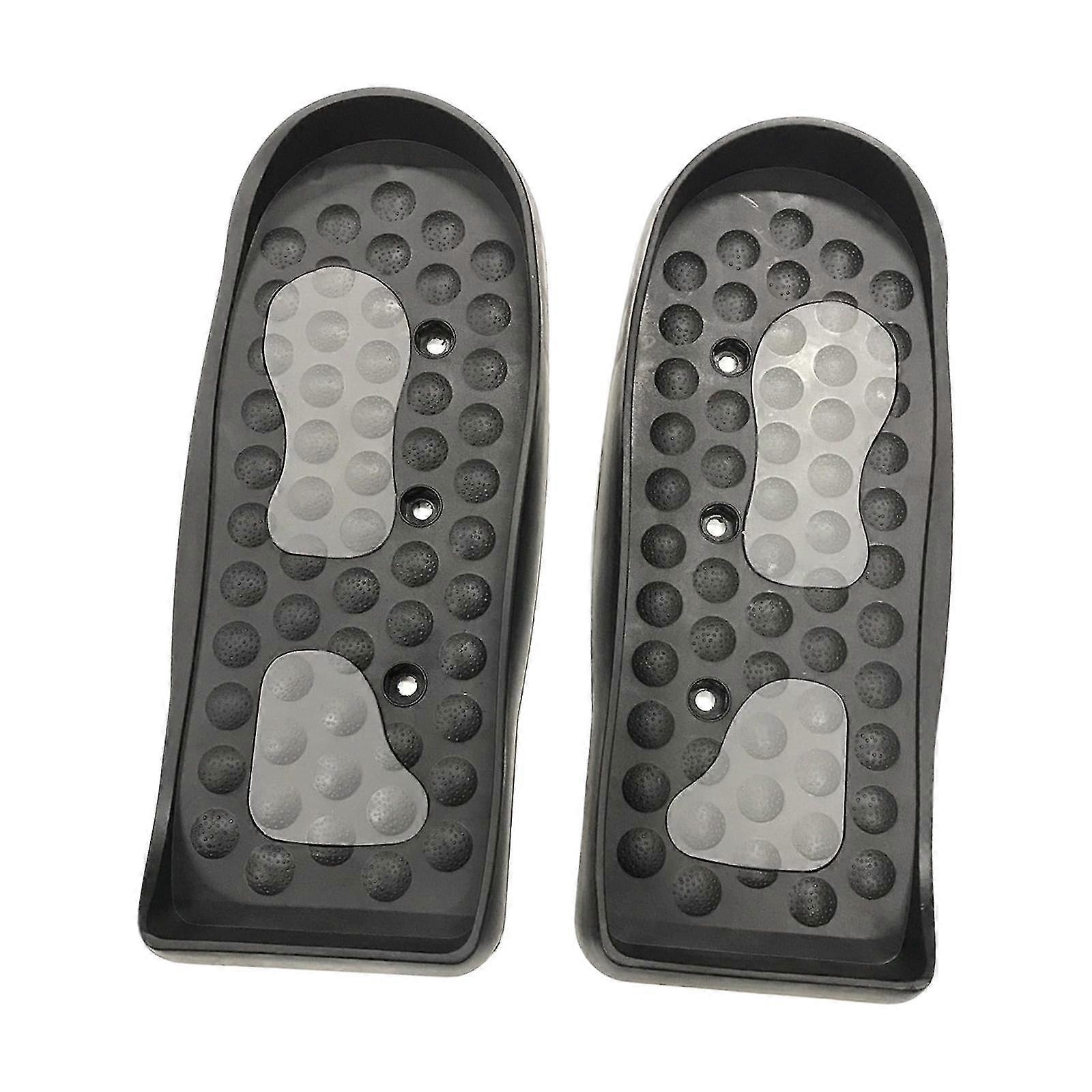 Elliptical Machine Foot Pedals Durable Part For Workout Office Supplies