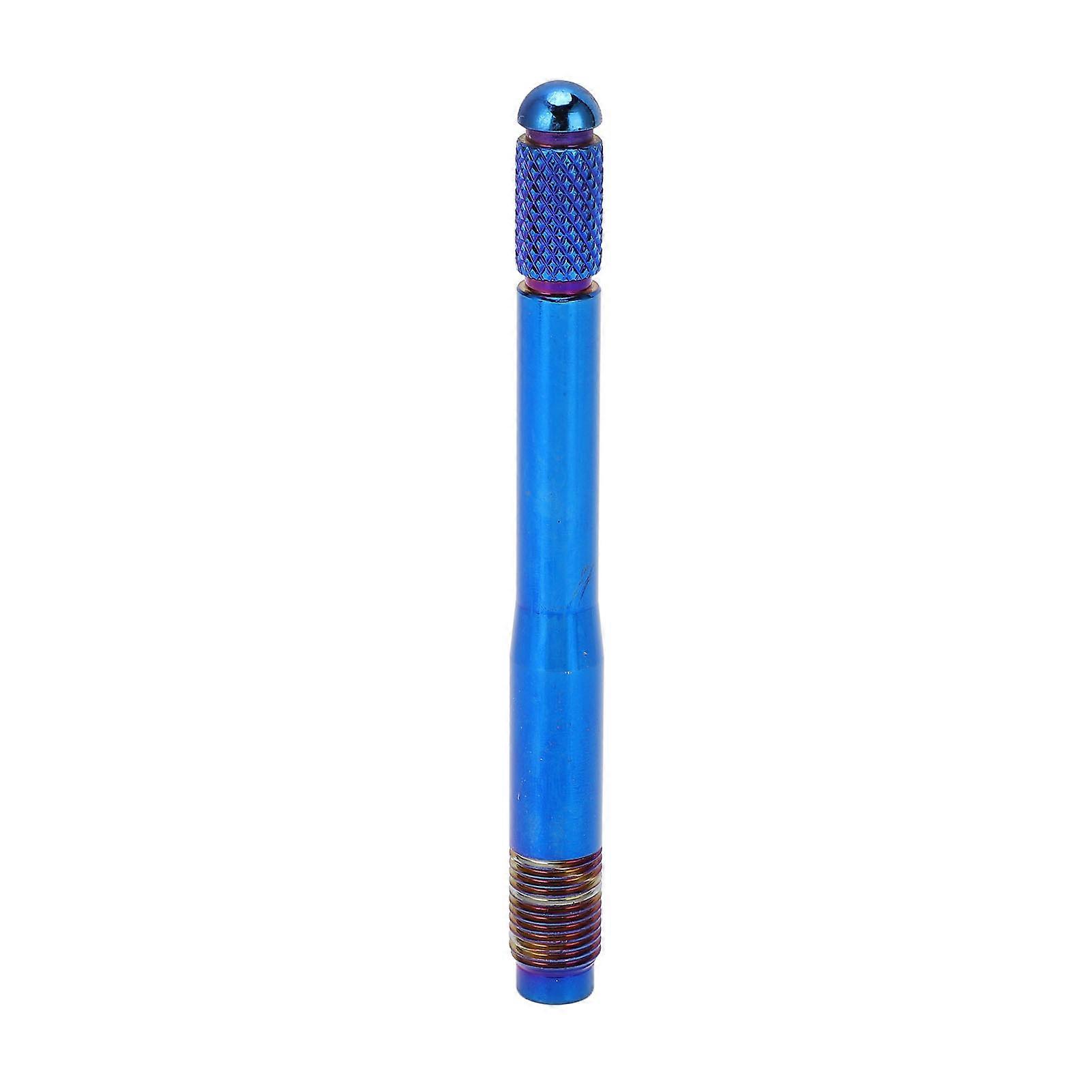 Goupille d’alignement de roue universelle en acier inoxydable goupille de goujon de pneu goupille de positionnement de pneu goujon de jante pilote pour CarM14x1.25 E2U314