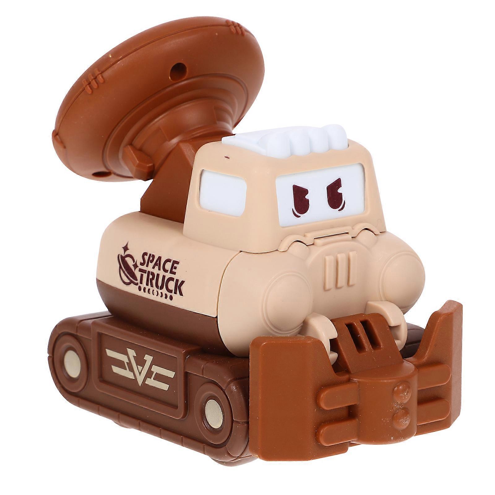 Oldtimer-Modell Desktop-Auto-Modell Armee-Auto-Modell Plastik-Armee-Auto-Ornament-Kinder-Auto Geschenk
