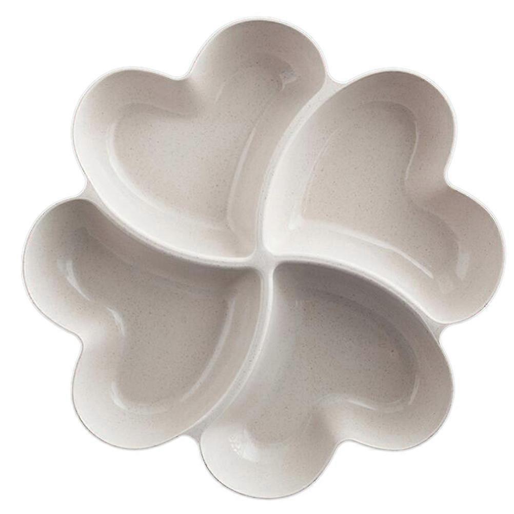 Schmucktablett Vorspeise Servierplatte Chips Serviertablett Fuirt Serviertablett