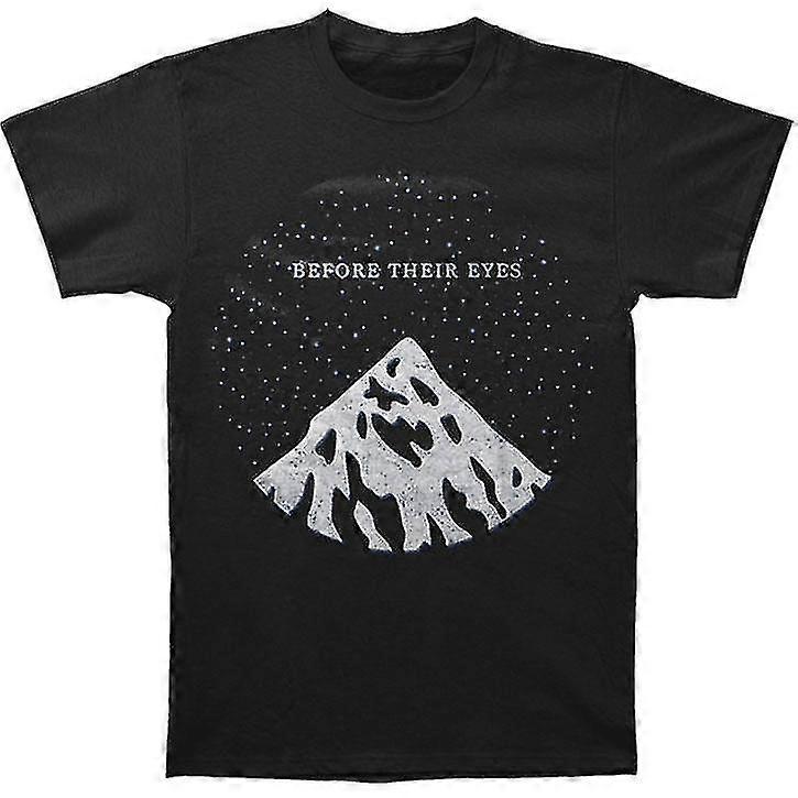 T-shirt prima dei loro occhi