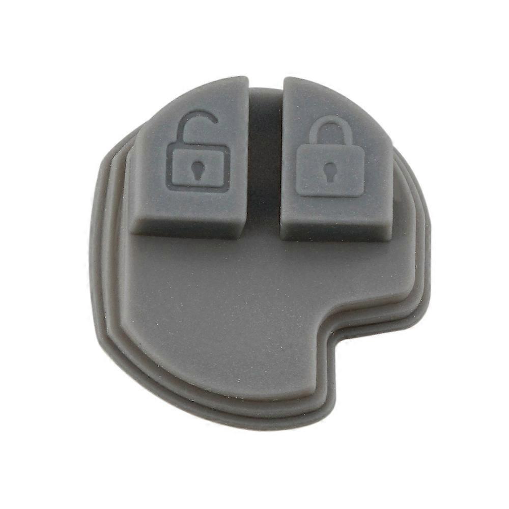 Universal 2 Buttons Car Key Fob Case Shell Replacement Remote Cover With Toy43 Blade Fit For Suzuki Ignis Alto Sx4 Vauxhall