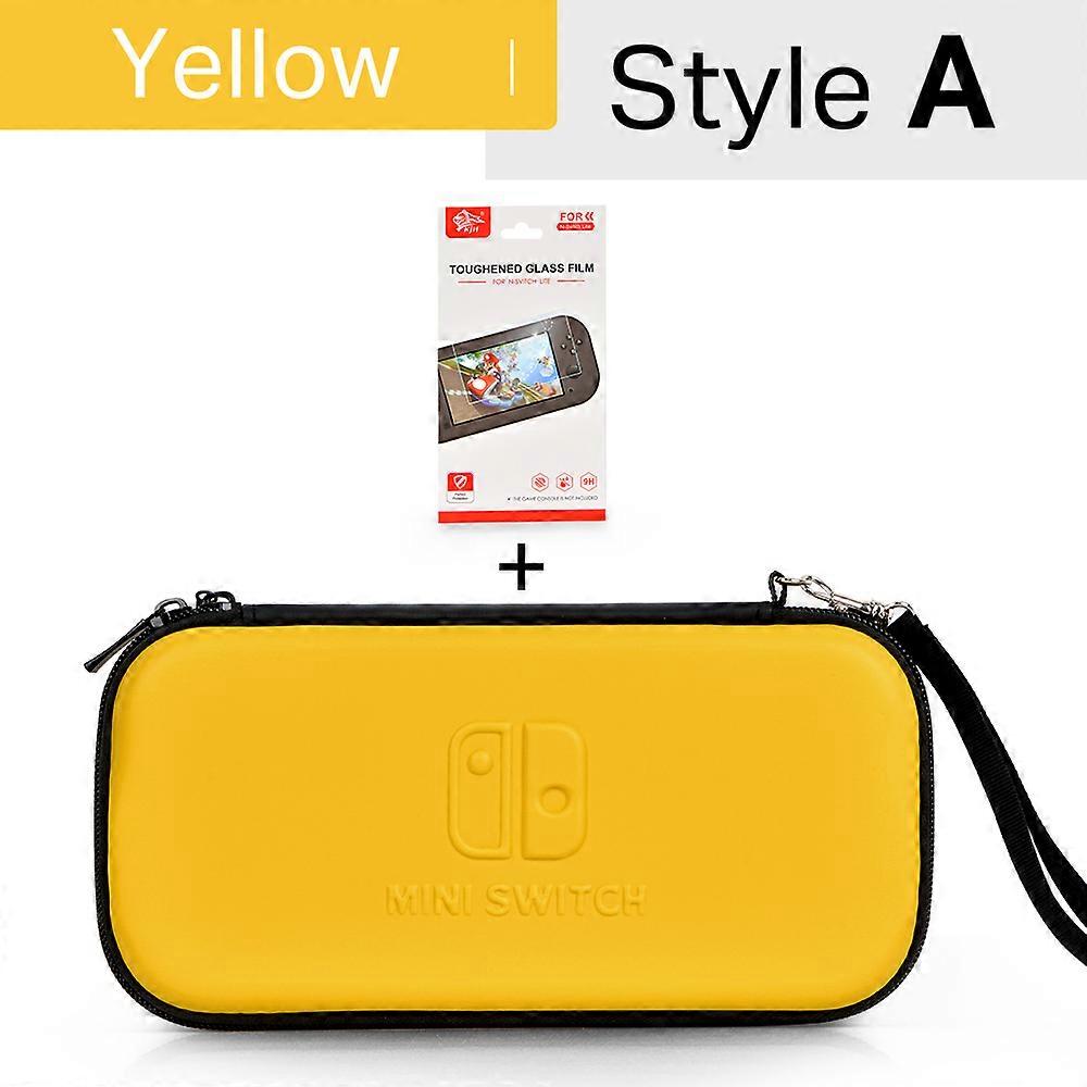 Portable Storage Bag For Nintendo Switch Lite Mini Protective Case Nintendo Switch Accessories New