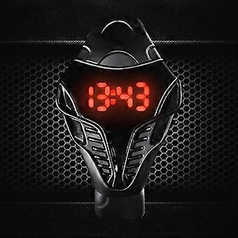Sportuhr Herren Led Digitaluhr Dreieck
