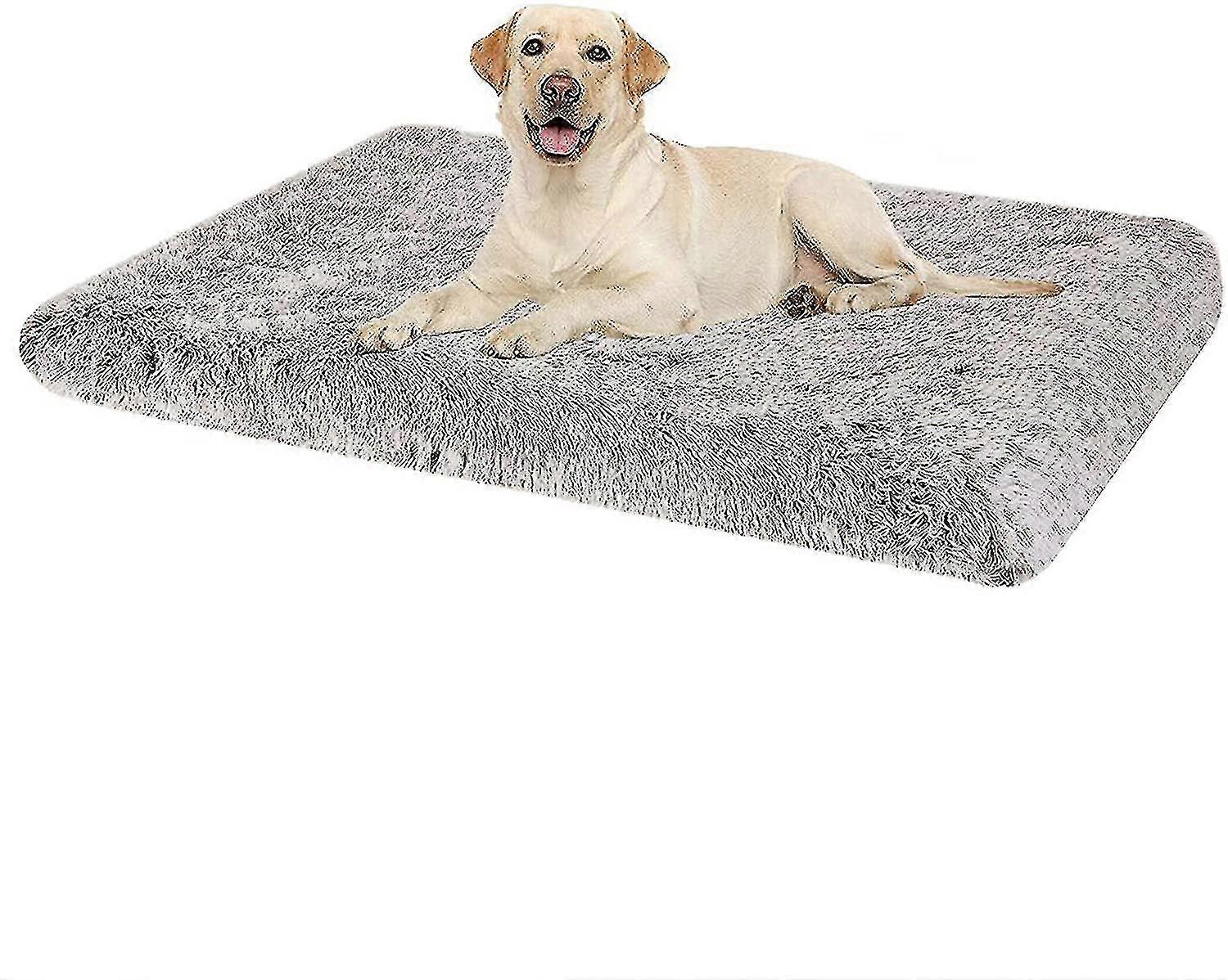 Orthopedic Memory Foam Dog Bed Anti-ip Comfortable Machine Washable Cuddler With Removable Cover And Water-resistant Lining Eeping Bed For Dog & C
