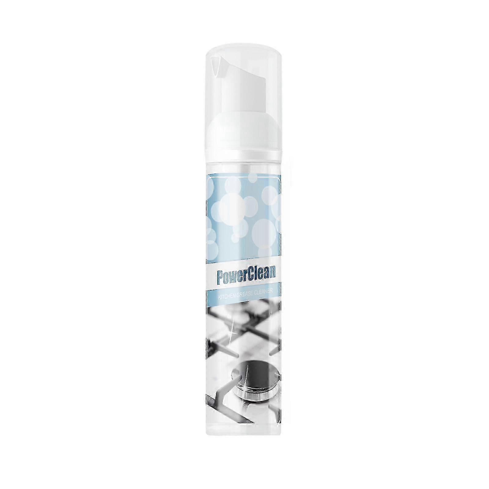 Heavy oil stain foam cleaner kitchen range hood oil stain foam cleaner
