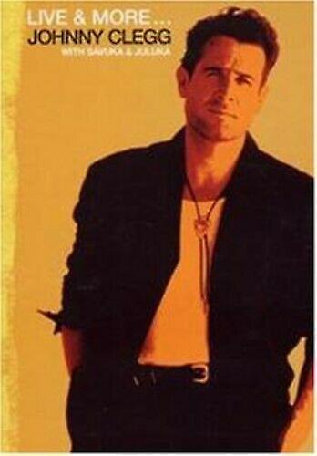 LIVE amp MORE DVD - Region 2