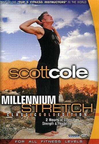 Millennium Stretch [DVD] [2008] [US Impo DVD - Region 2