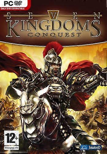 Seven Kingdoms Conquest (PC DVD) - New & Sealed