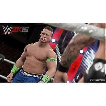 Artwork Images: WWE 2K15 - PS4 (1 Of 5