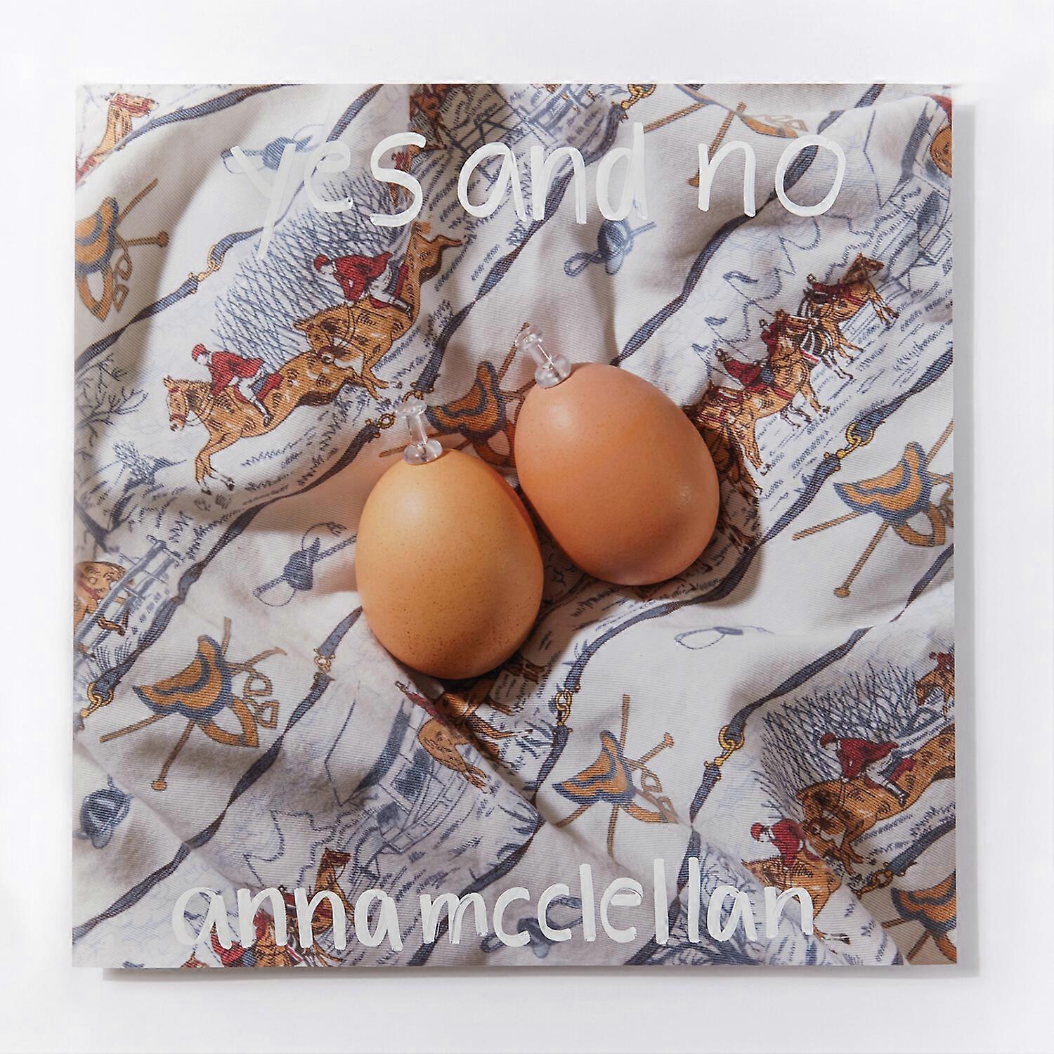 Anna McClellan - Yes & No  [COMPACT DISCS] Extended Play USA import